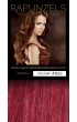 1 Gram 16" Pre Bonded Nail Tip Colour #HOT BUG Bright Burgundy (25 Strands)